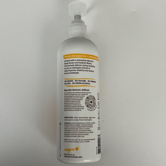 Not Your Mother's Protect & Nourish Moisture Recovery Conditioner 15.2 fl oz. - Picture 4 of 7